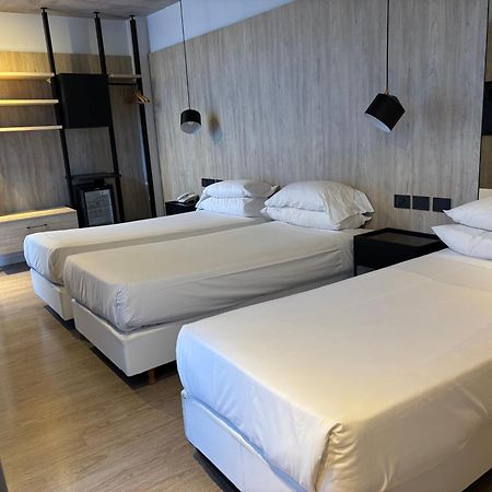 Krista Boutique Hotel Buenos Aires Bagian luar foto