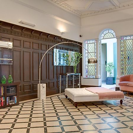 Krista Boutique Hotel Buenos Aires Bagian luar foto