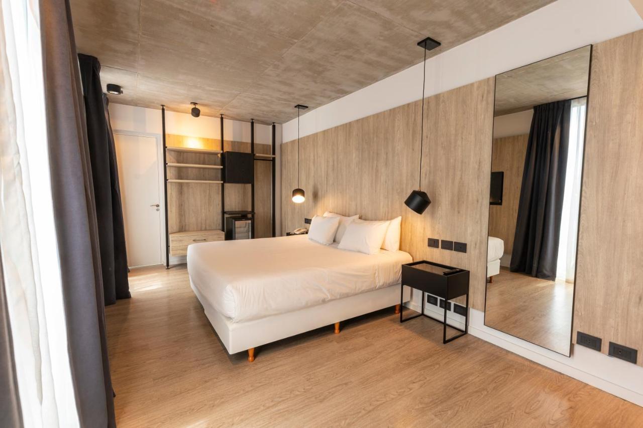Krista Boutique Hotel Buenos Aires Bagian luar foto