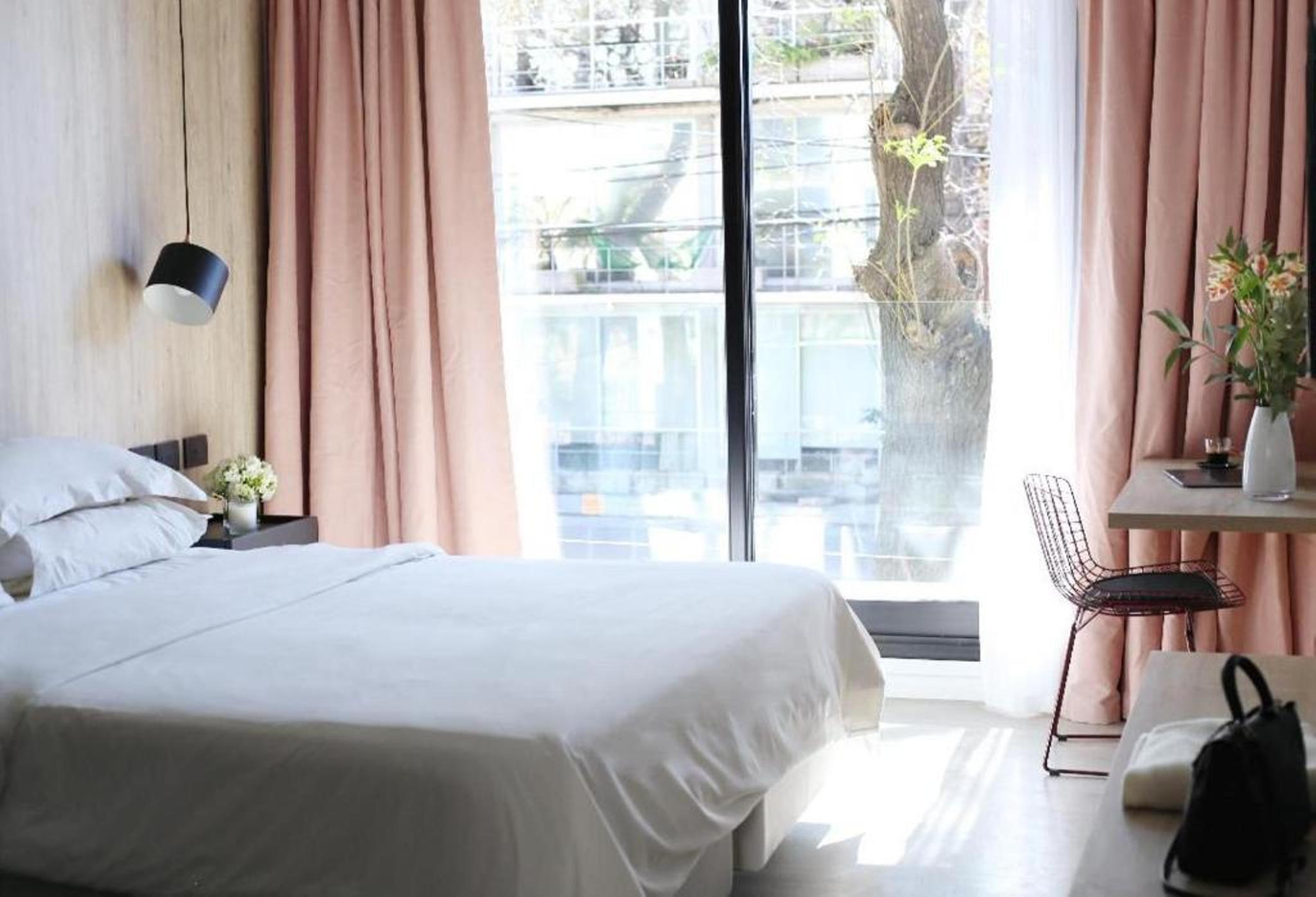 Krista Boutique Hotel Buenos Aires Bagian luar foto