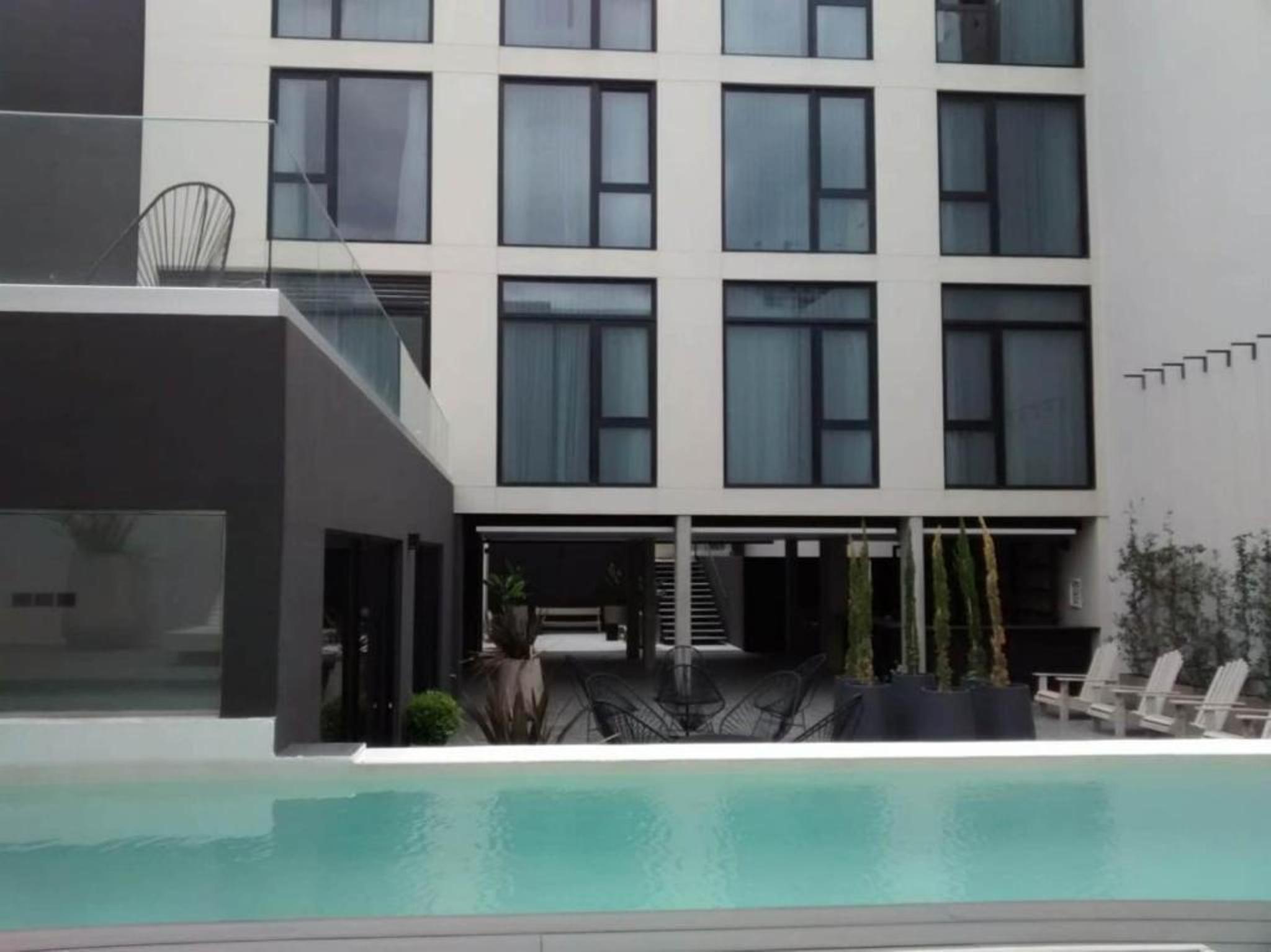 Krista Boutique Hotel Buenos Aires Bagian luar foto