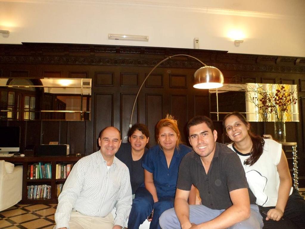 Krista Boutique Hotel Buenos Aires Bagian luar foto