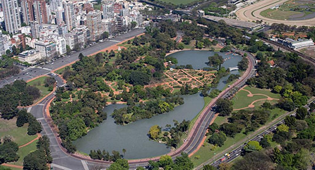 Krista Boutique Hotel Buenos Aires Bagian luar foto