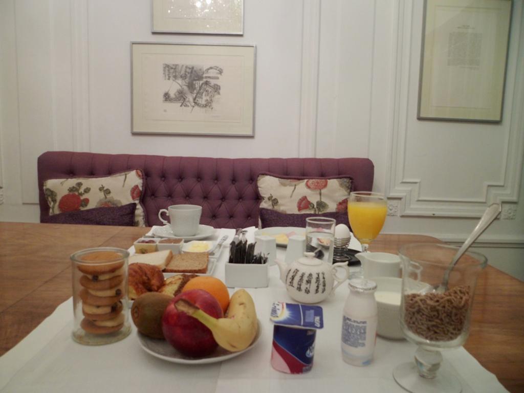 Krista Boutique Hotel Buenos Aires Bagian luar foto