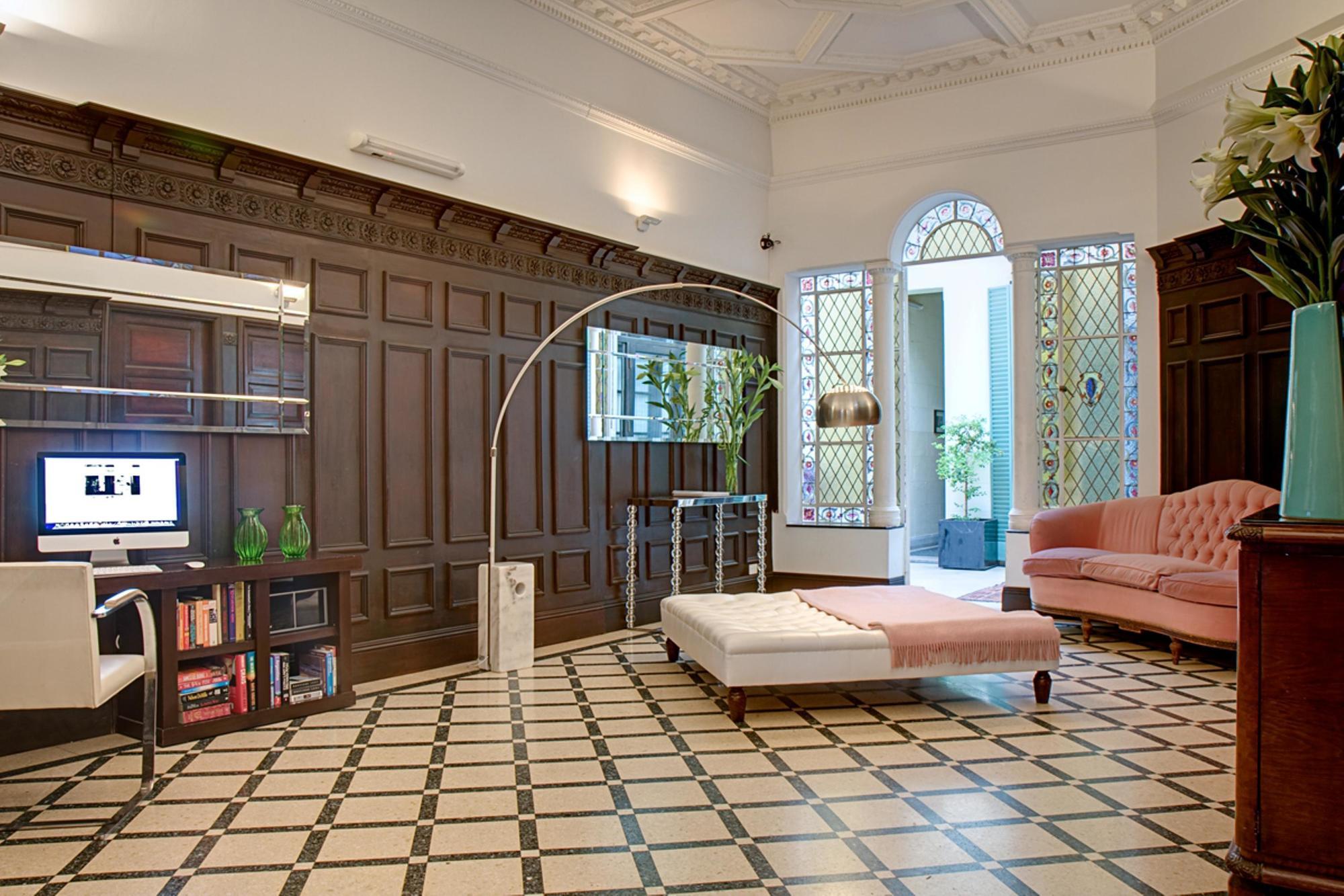 Krista Boutique Hotel Buenos Aires Bagian luar foto
